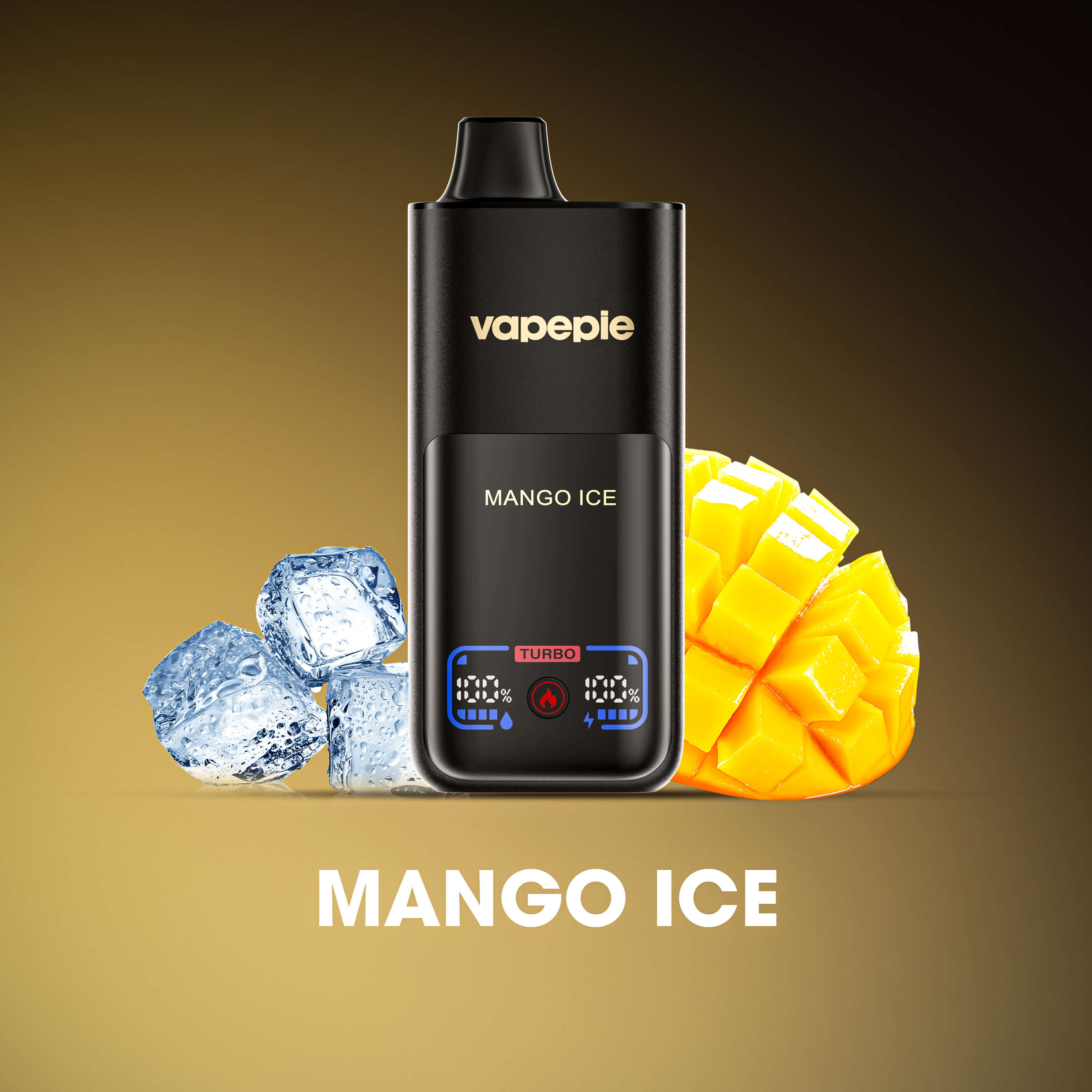 MANGO ICE VAPEPIE 70000 Puffs