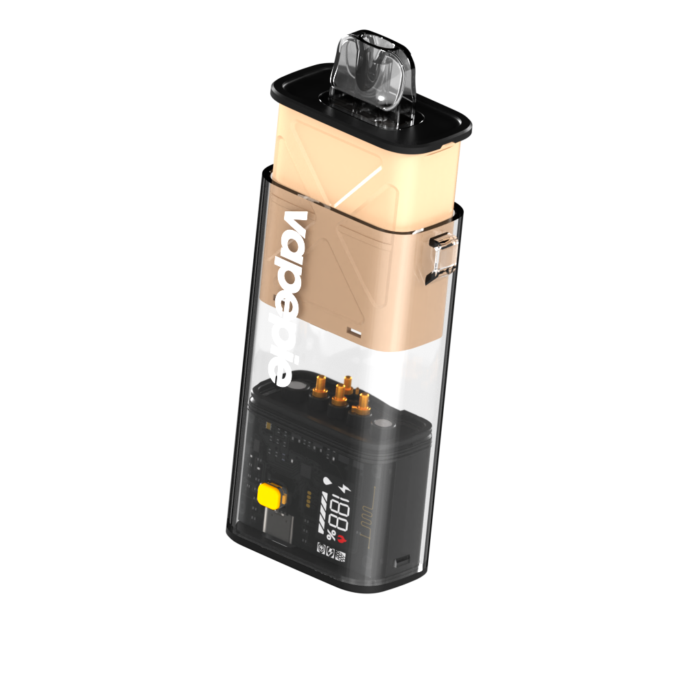 Vapepie All types of Pod 10000 Puffs✨