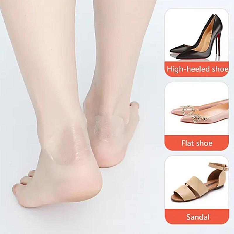 Higomore™ Invisible Heel Anti-wear Stickers 20PCS