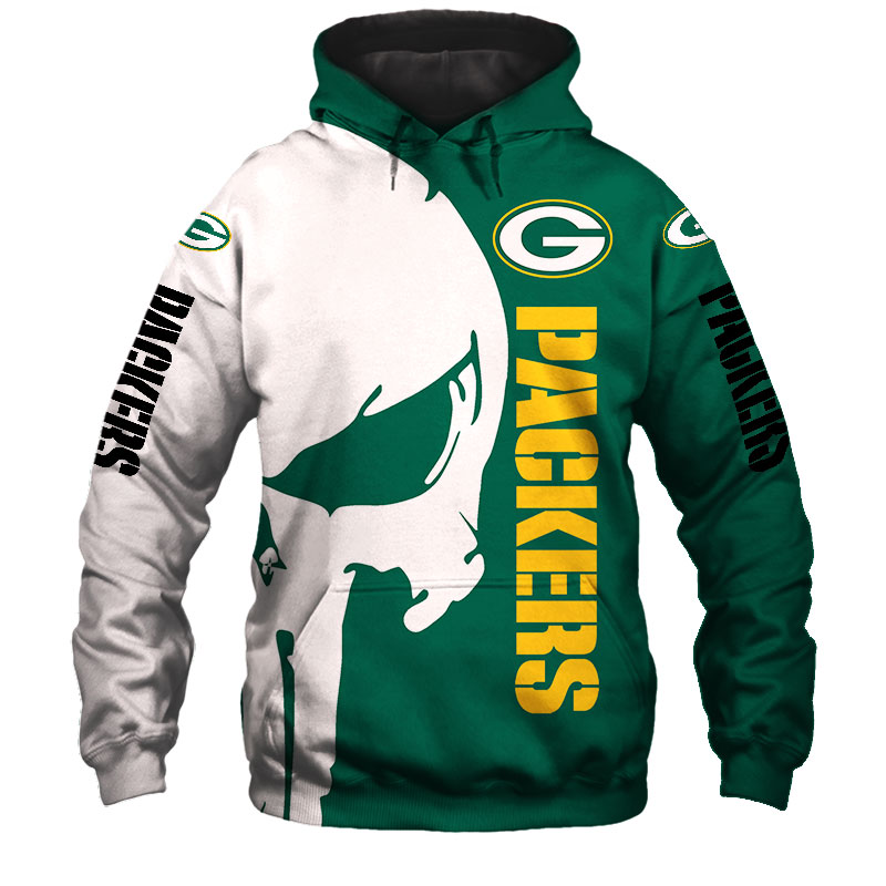 GREEN BAY PACKERS 3D GBP91