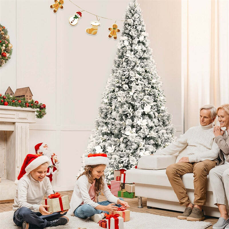 🔥Especial de Navidad 60% de descuento🎄Árbol de Navidad artificial Árbol de un minuto: el árbol listo en un instante