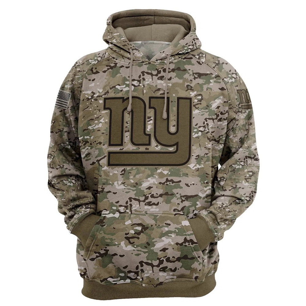 NEW YORK GIANTS 3D HOODIE NNYG004