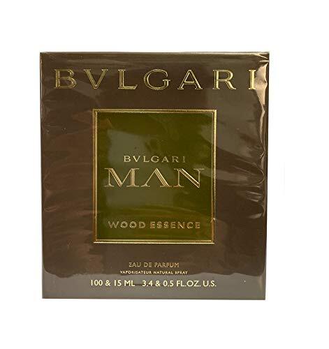 Bvlgari Bvlgari Man Wood Essence 3.4 Oz Eau De Parfum Spray, 3.4 Oz, one size