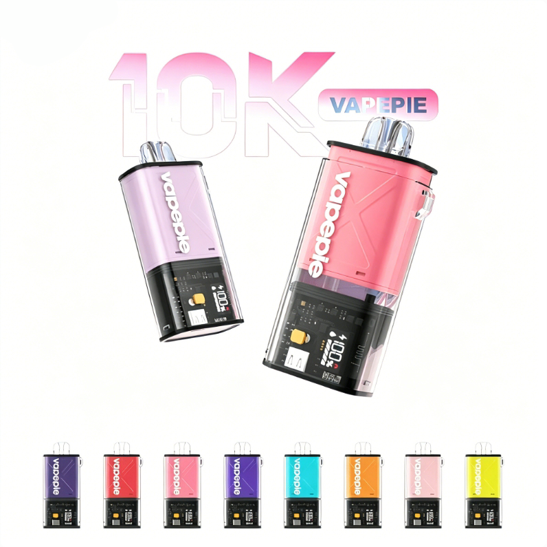 FlexSwitch 10,000 Puffs Refillable Pod Vape | US Warehouse