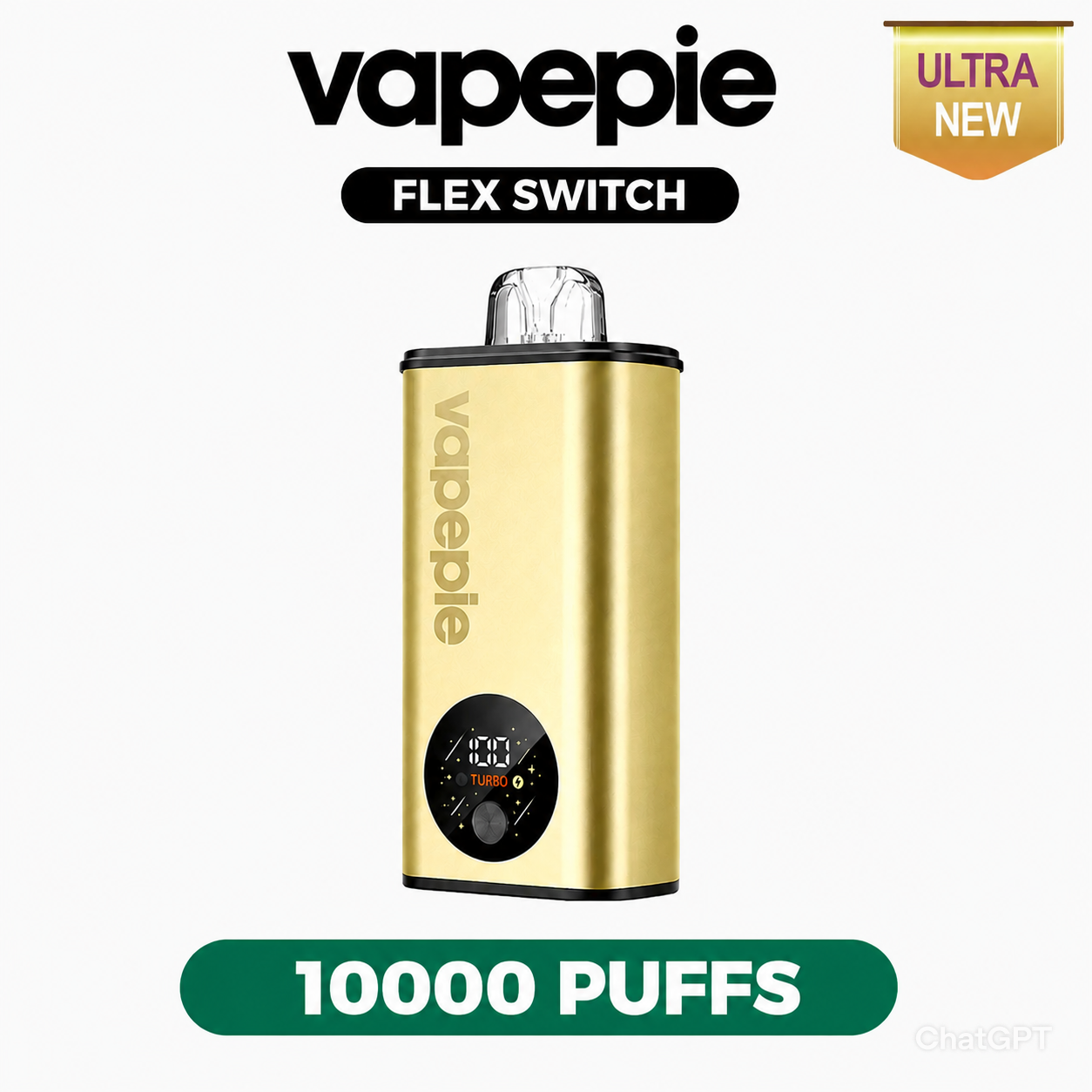 FlexSwitch 10,000 Puff Stick– 5 New Color Options | US Warehouse