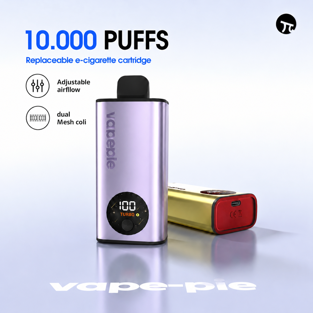 FlexSwitch 10,000 Puff Stick– 5 New Color Options | US Warehouse