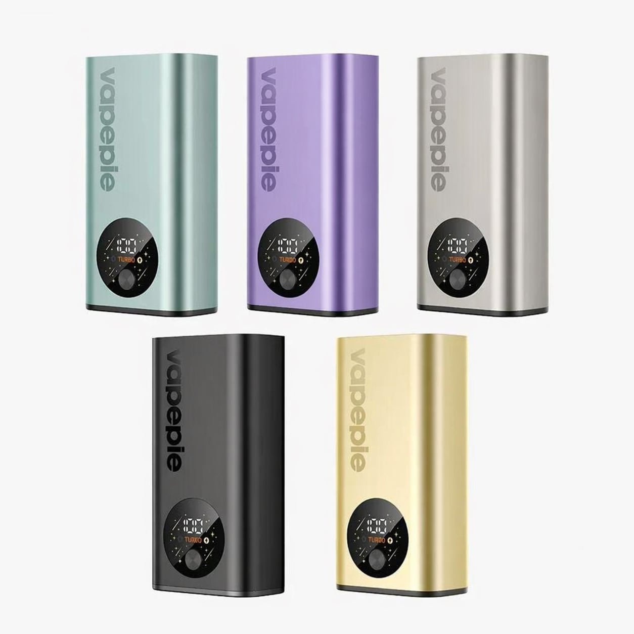 His & Hers FlexSwitch Vape Bundle – 2 Devices + 6 Pods (60,000 Total Puffs)