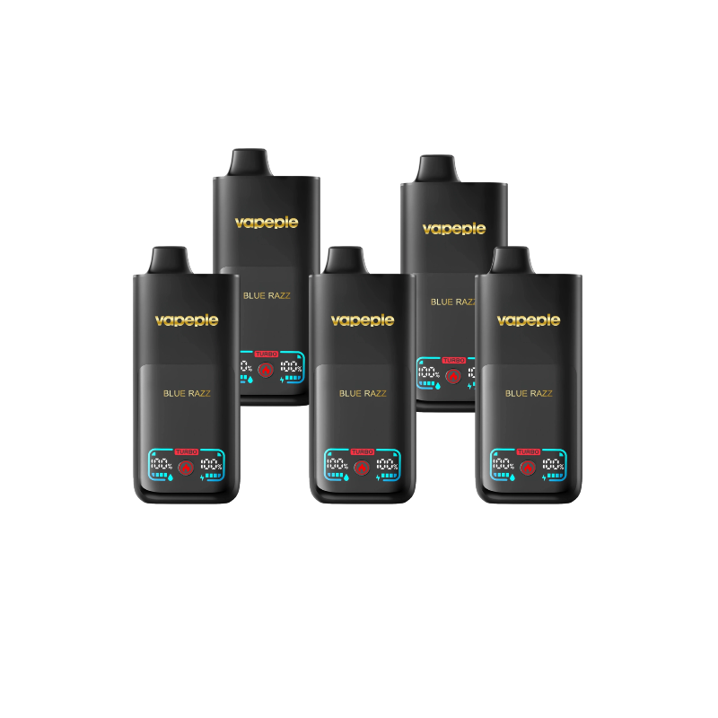 Bulk Supply Bundle - VAPEPIE Mega 70000 Puffs × 5pcs