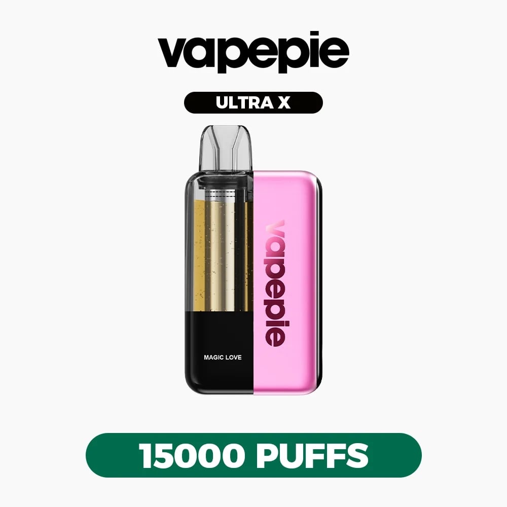 Ultra X 15,000 Puffs Refillable Pod Device · Refillable Pod | US Warehouse