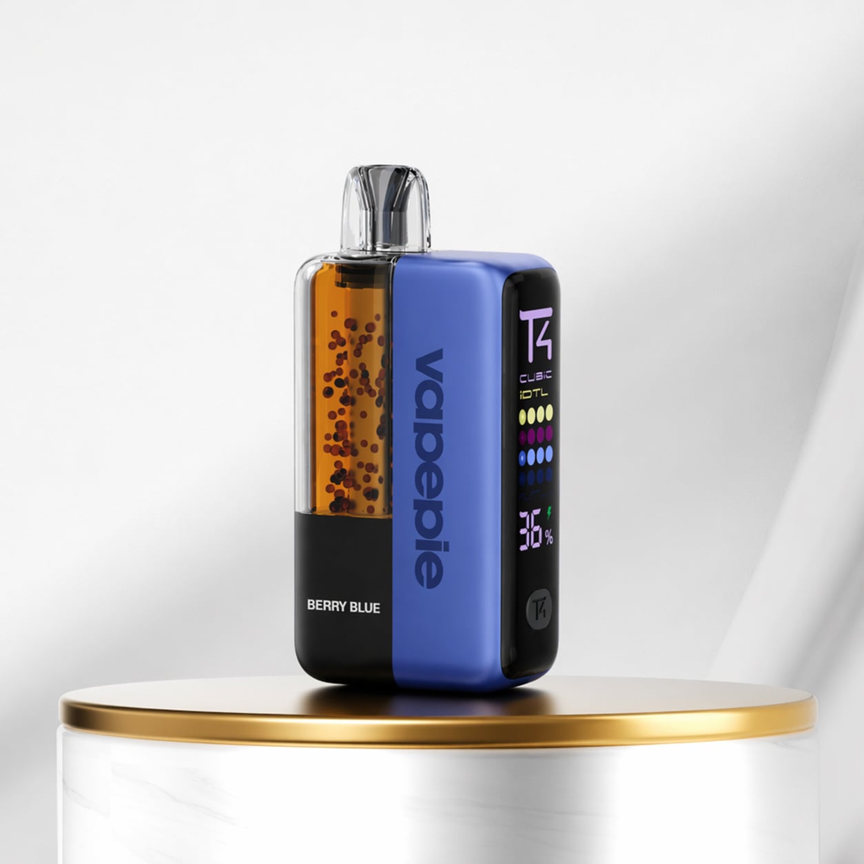 Love Duo Flavor Kit – 6 Pods (90,000 Total Puffs)