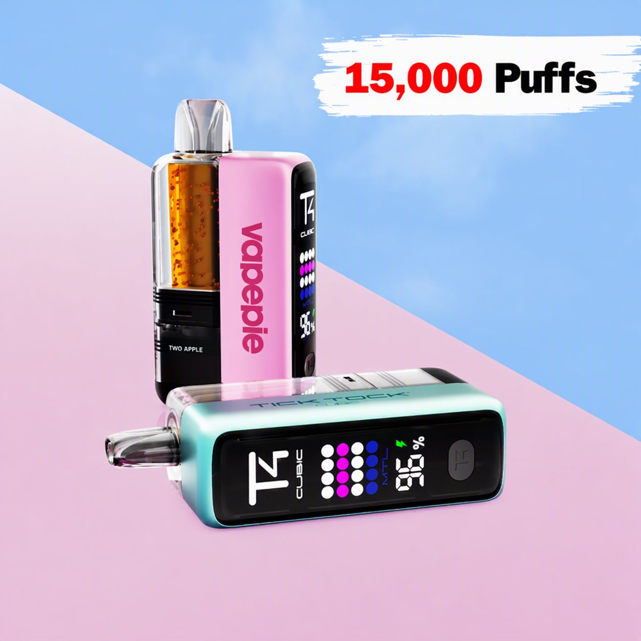 Ultra X 15,000 Puff Replaceable Device | US Warehouse