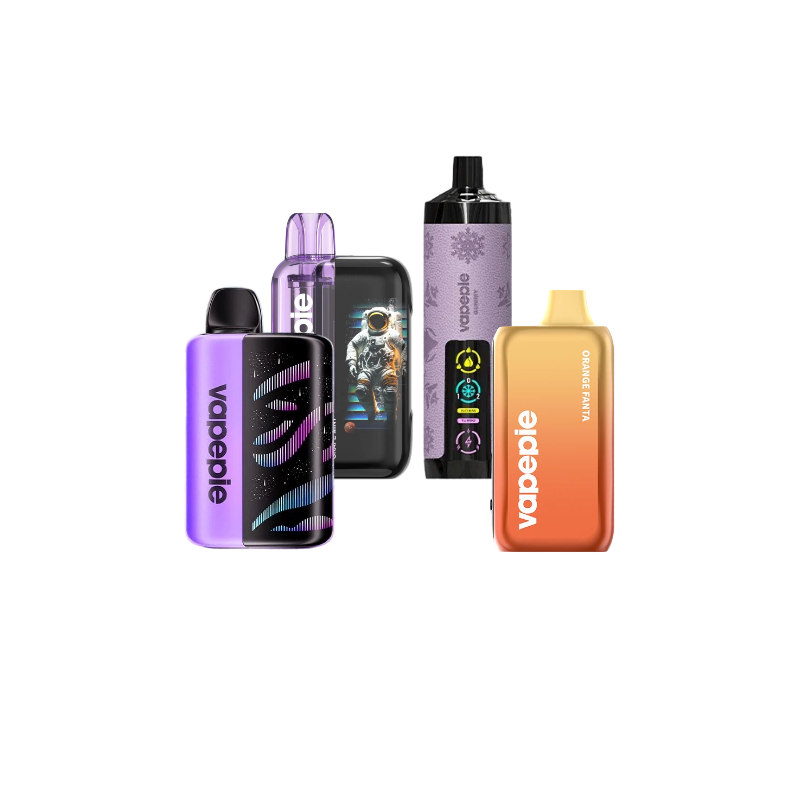 VAPEPIE Multi-Scenario Package - 4 Pack Bundle