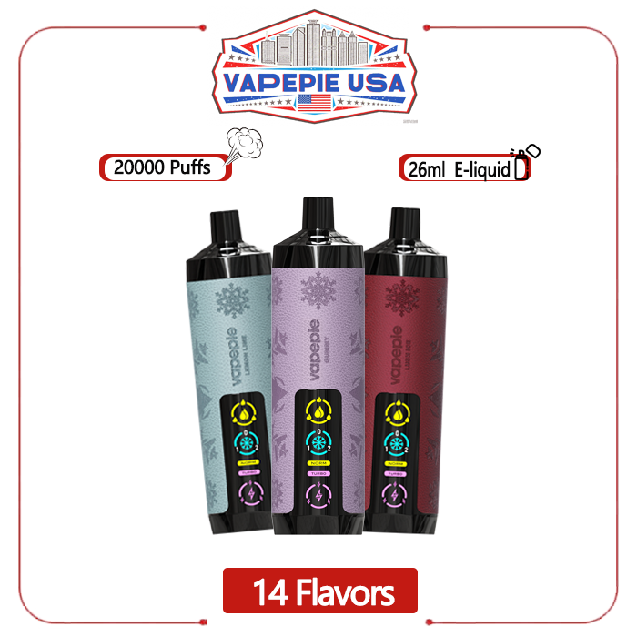 VAPEPIE AirRush 20000 PUFFS