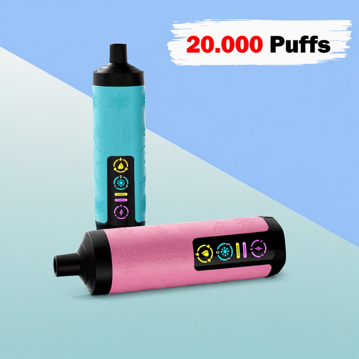 AirRush 20,000 Puff Disposable Device | US Warehouse