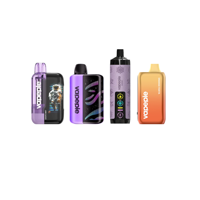 VAPEPIE Multi-Scenario Package - 4 Pack Bundle