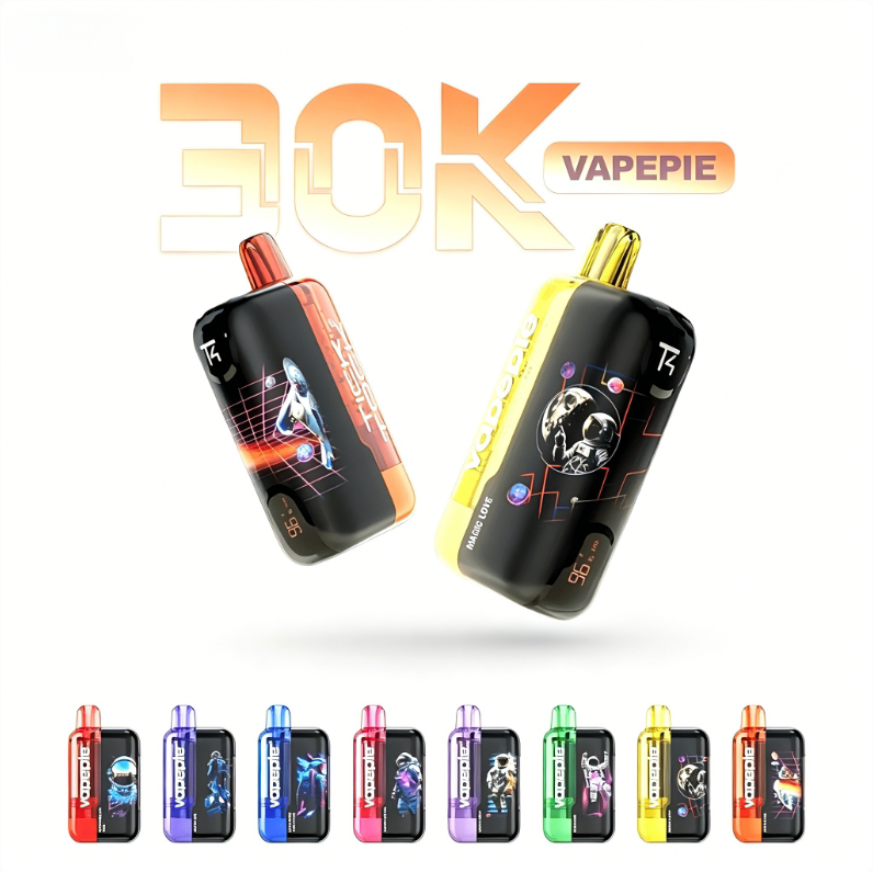 Ultra Phantom 30,000 Puffs Disposable Vape · MTL/DTL with smart 3D display | US Warehouse