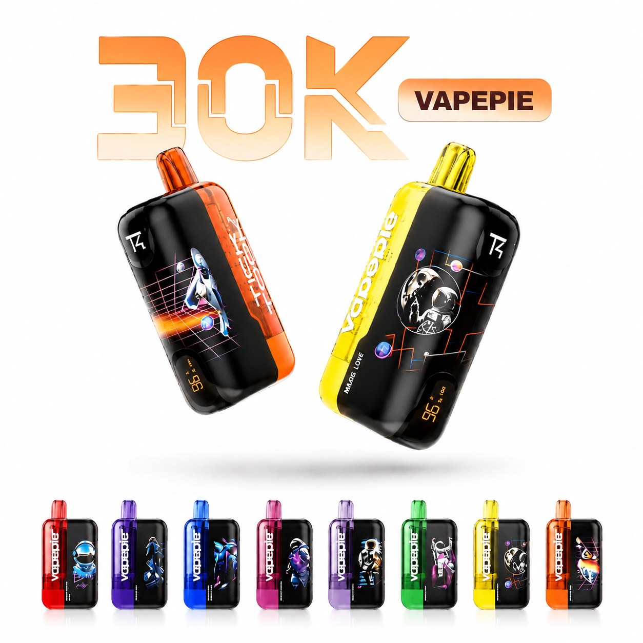 Ultra Phantom 30,000 Puffs Disposable Device | US Warehouse