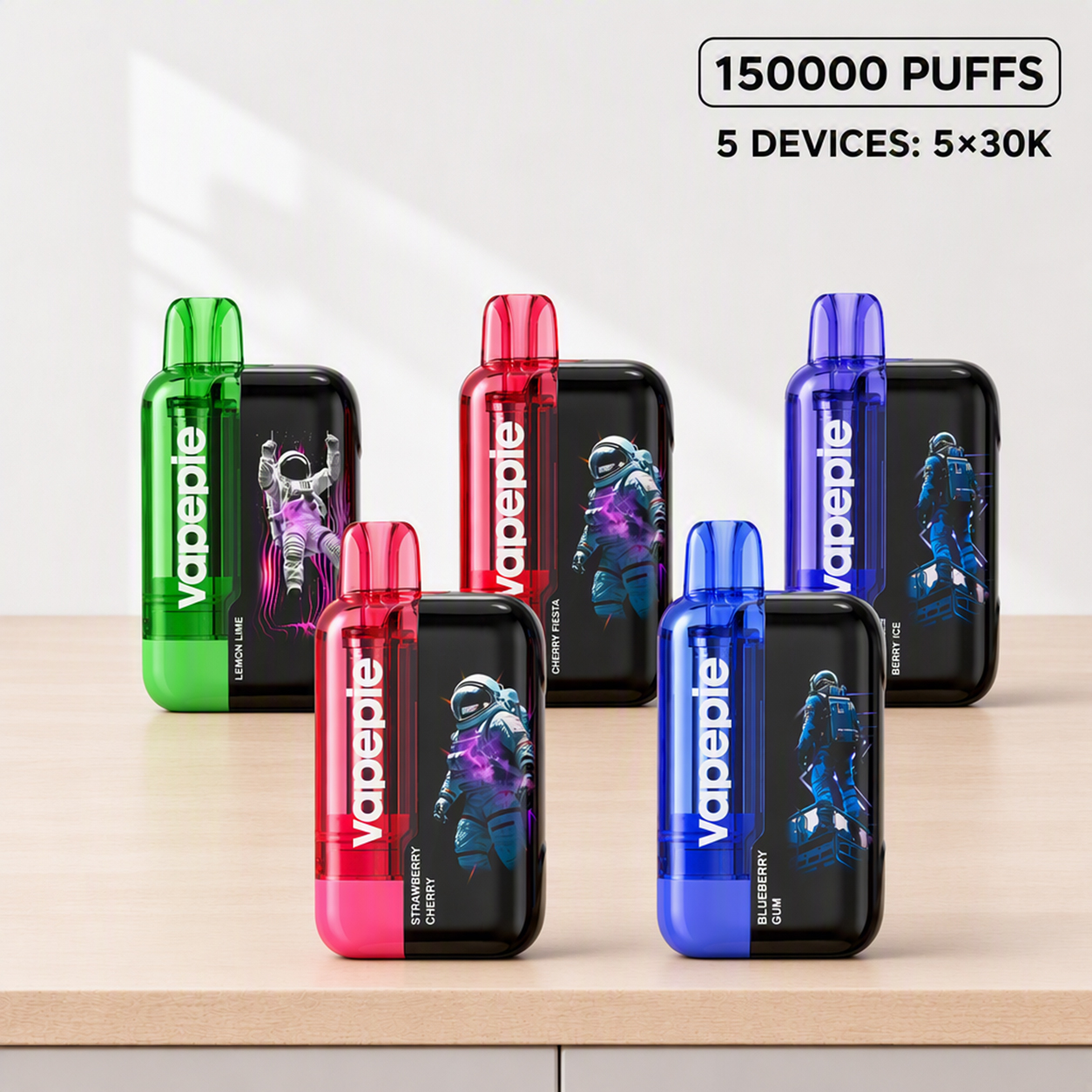 Ultra Phantom 5-Pack Bundle