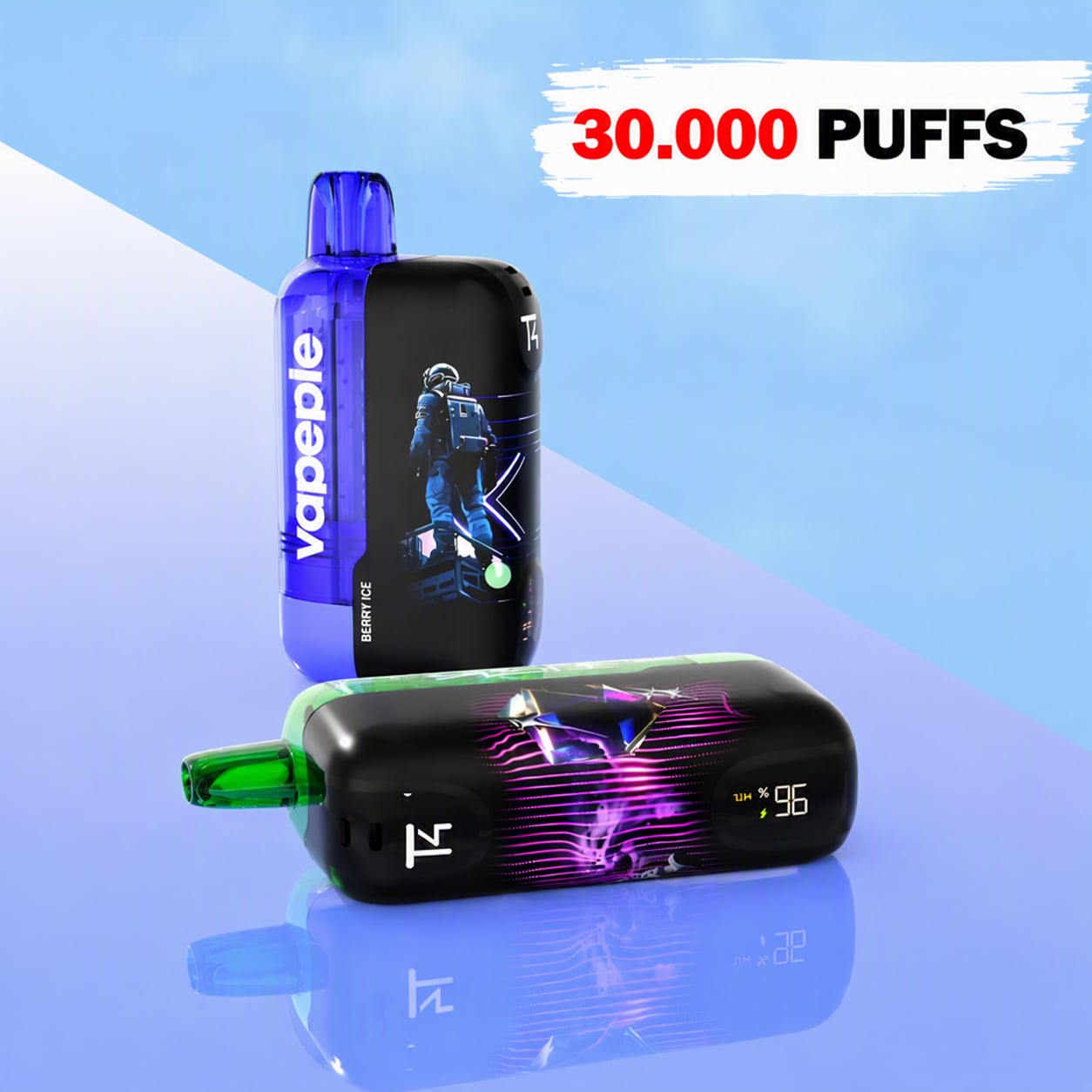 Ultra Phantom 30,000 Puff Disposable Device | US Warehouse