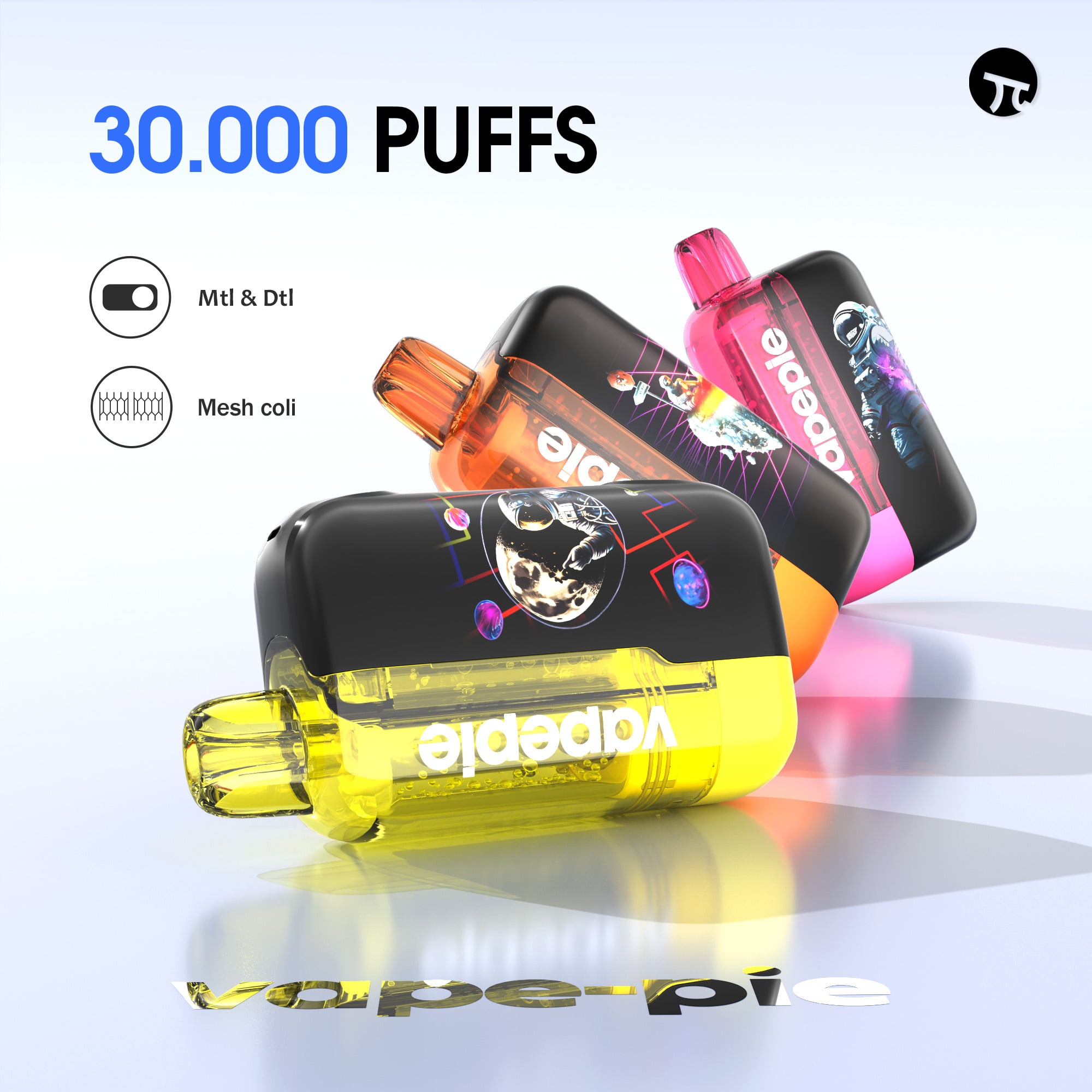 Ultra Phantom 30,000 Puff Disposable Device | US Warehouse