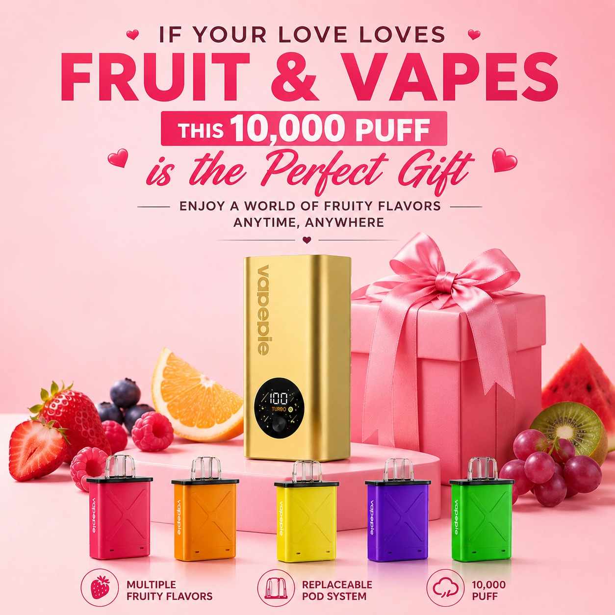 Sweet Flavor Collection