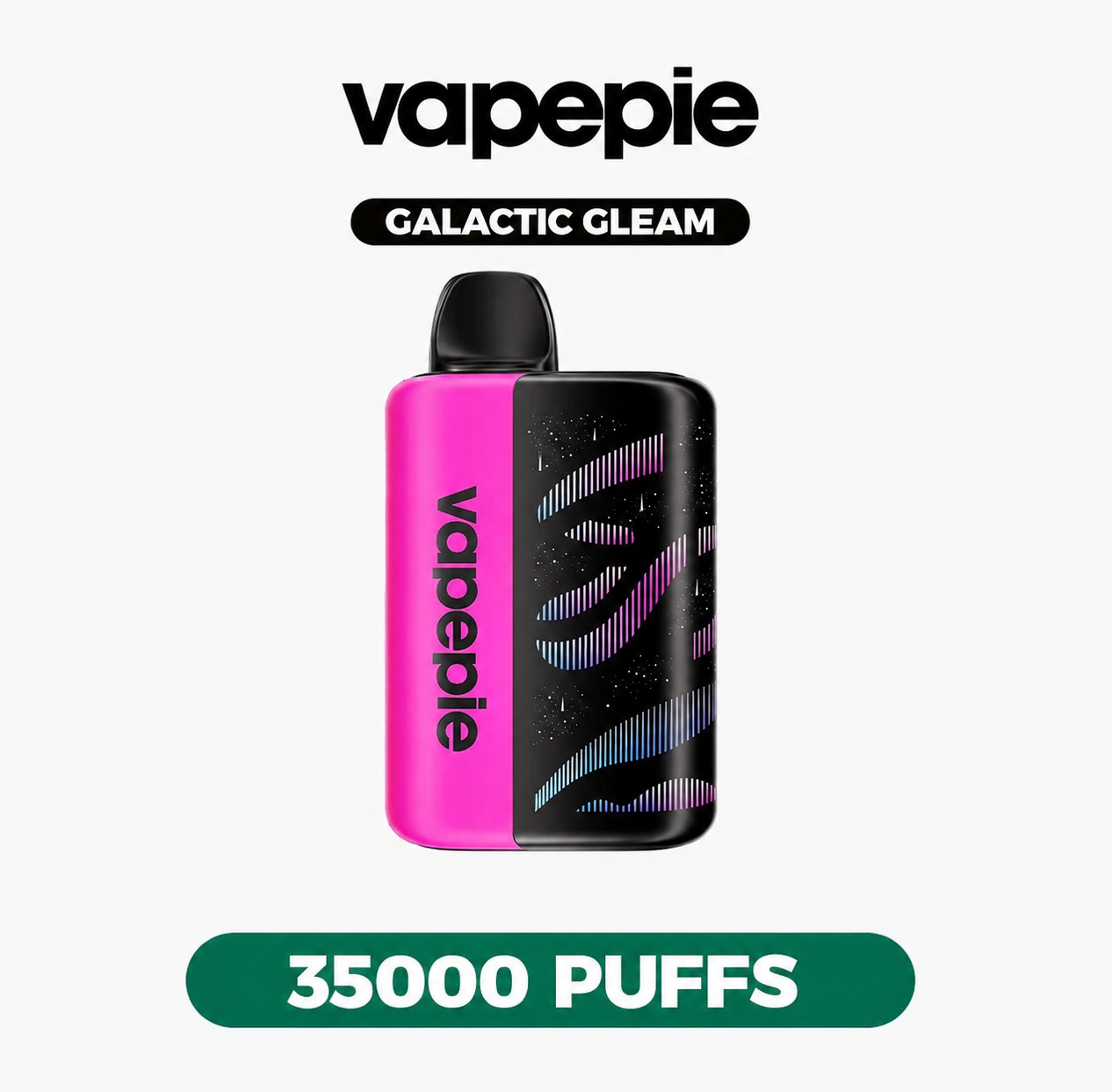 Galactic Gleam 35,000 Puff  Disposable Device | US Warehouse