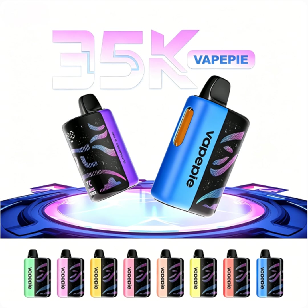 Galactic Gleam 35,000 Puffs  Disposable Device | US Warehouse