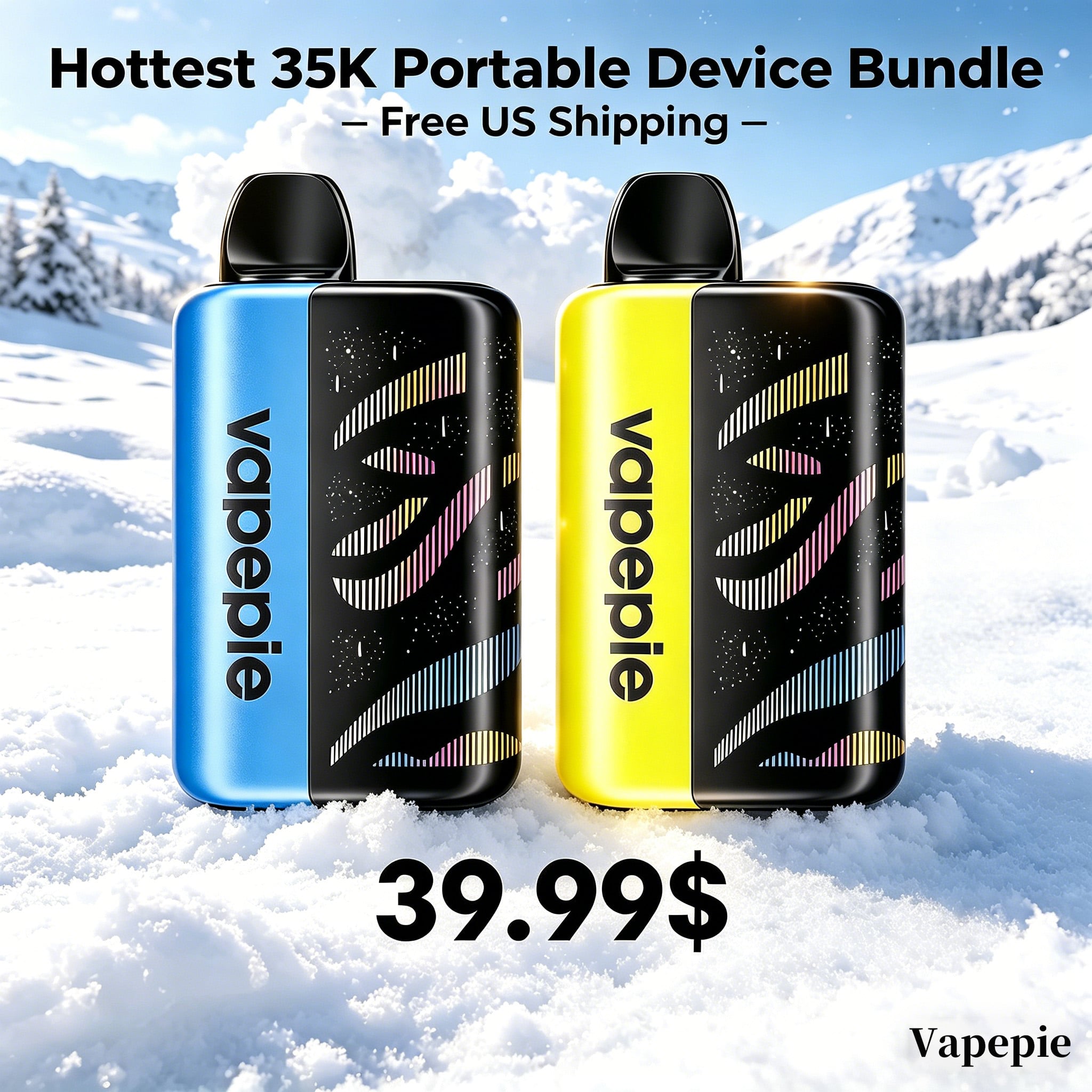 Galactic Gleam 35K × 2 Bundle  | US Warehouse