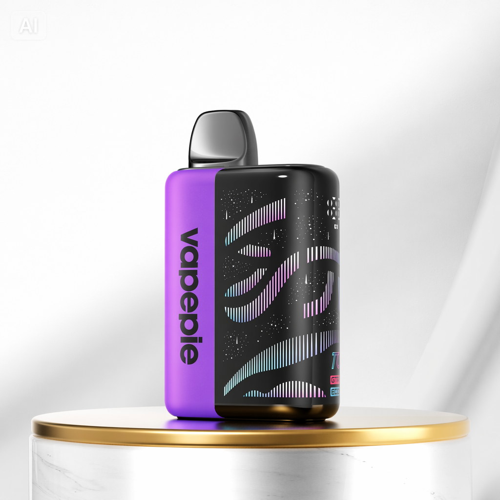 US Warehouse Launch: Vapepie 35000 Now Only $14.99 + Buy 4 Get 1 Free Limited Offer