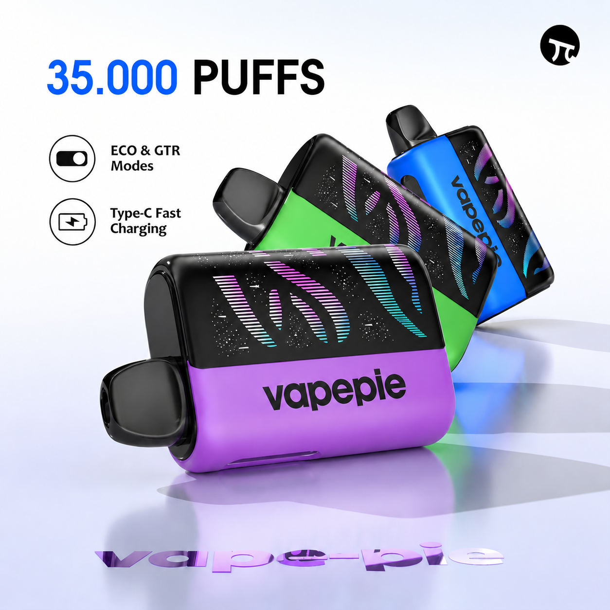 Galactic Gleam 35,000 Puff  Disposable Device | US Warehouse