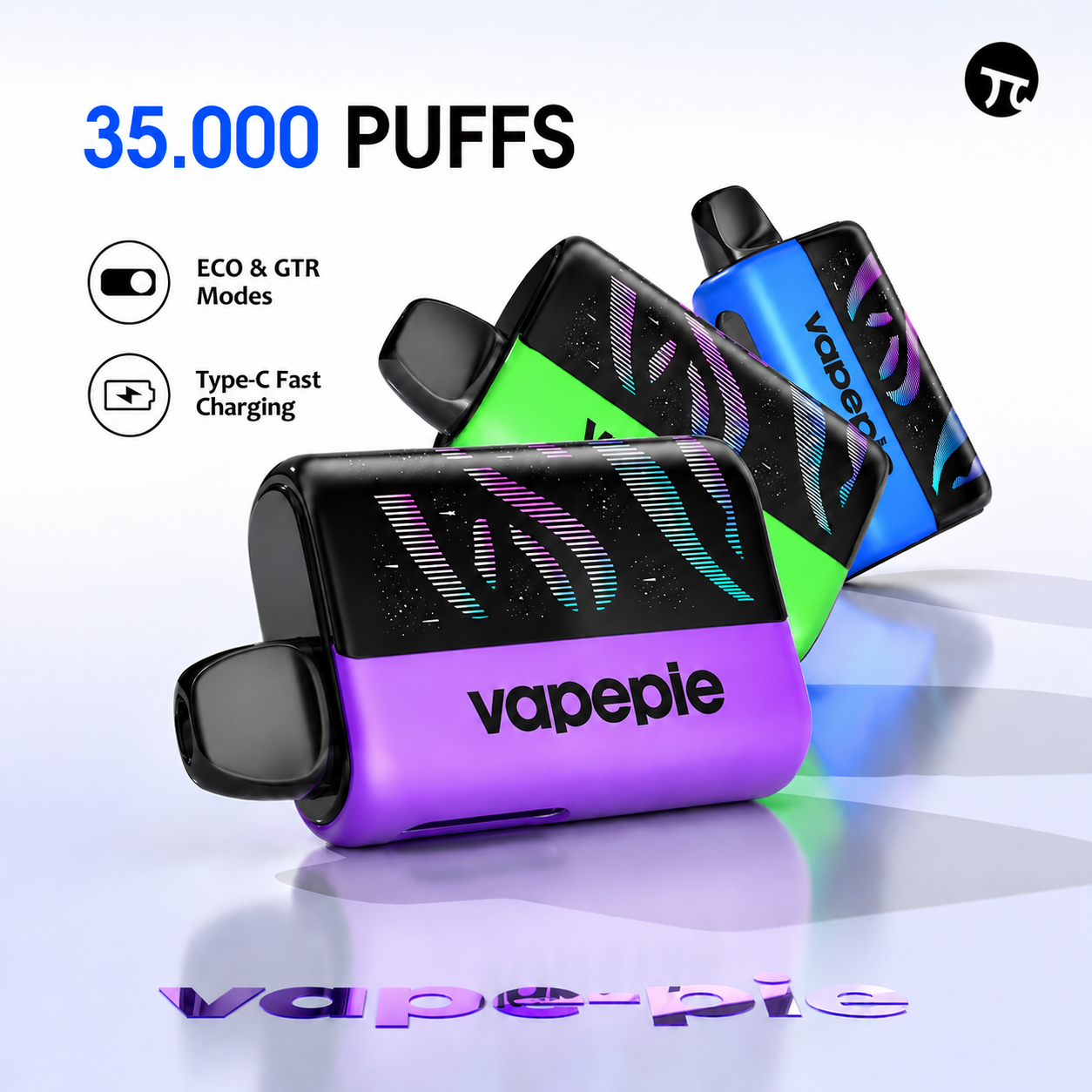 Galactic Gleam 35,000 Puff  Disposable Device | US Warehouse