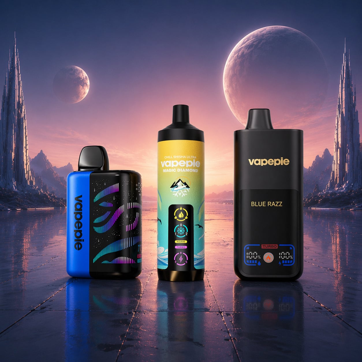 City Edition Collection