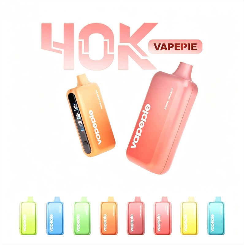 Ghost Air 40,000 Puffs Smokeless Disposable Vape | US Warehouse