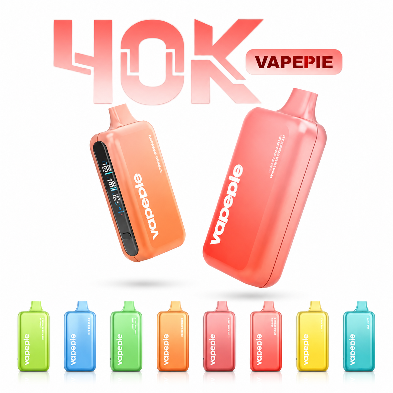 Ghost Air 40,000 Puffs Smokeless Disposable Device | US Warehouse