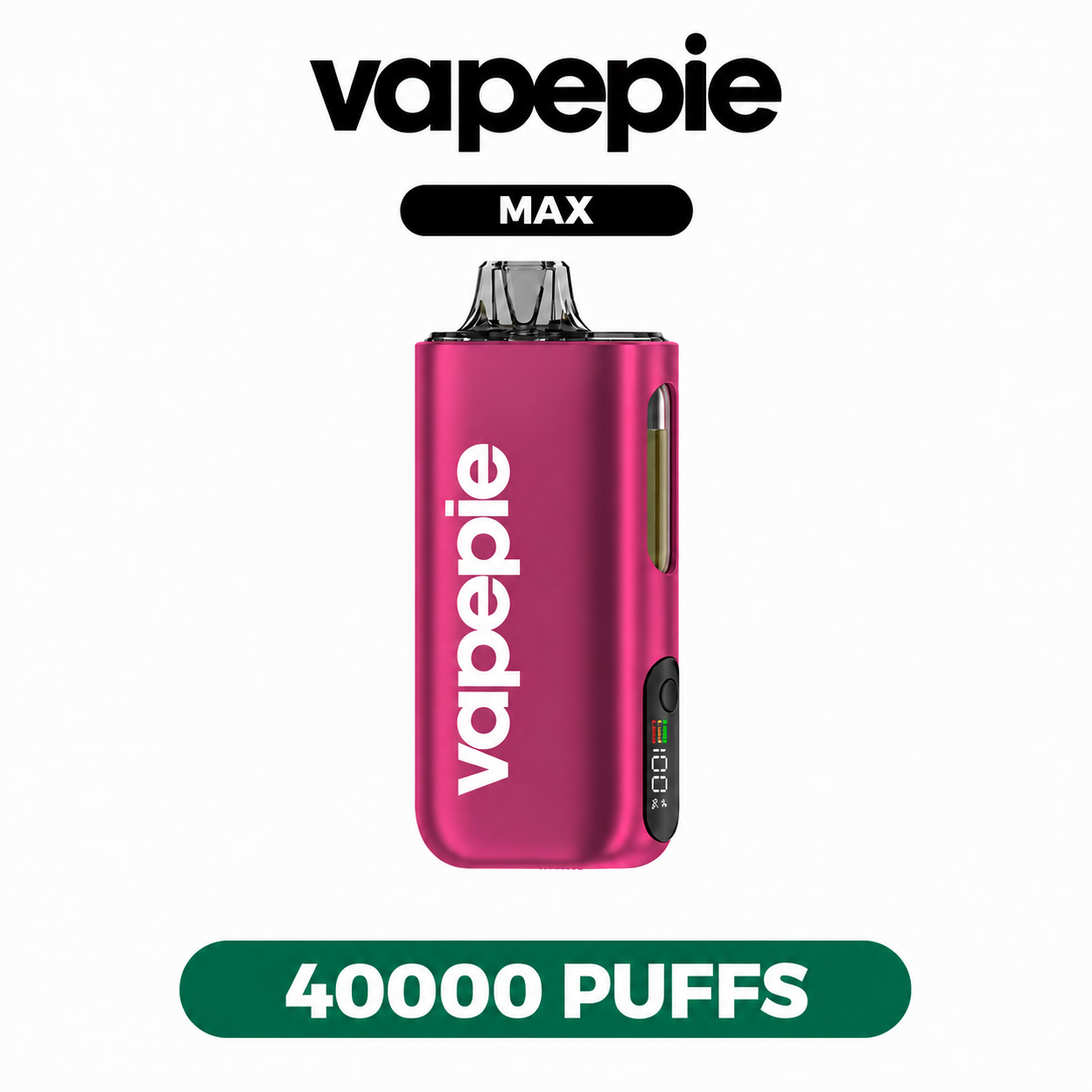 Max 40,000 Puff Rechargeable Device | US Warehouse