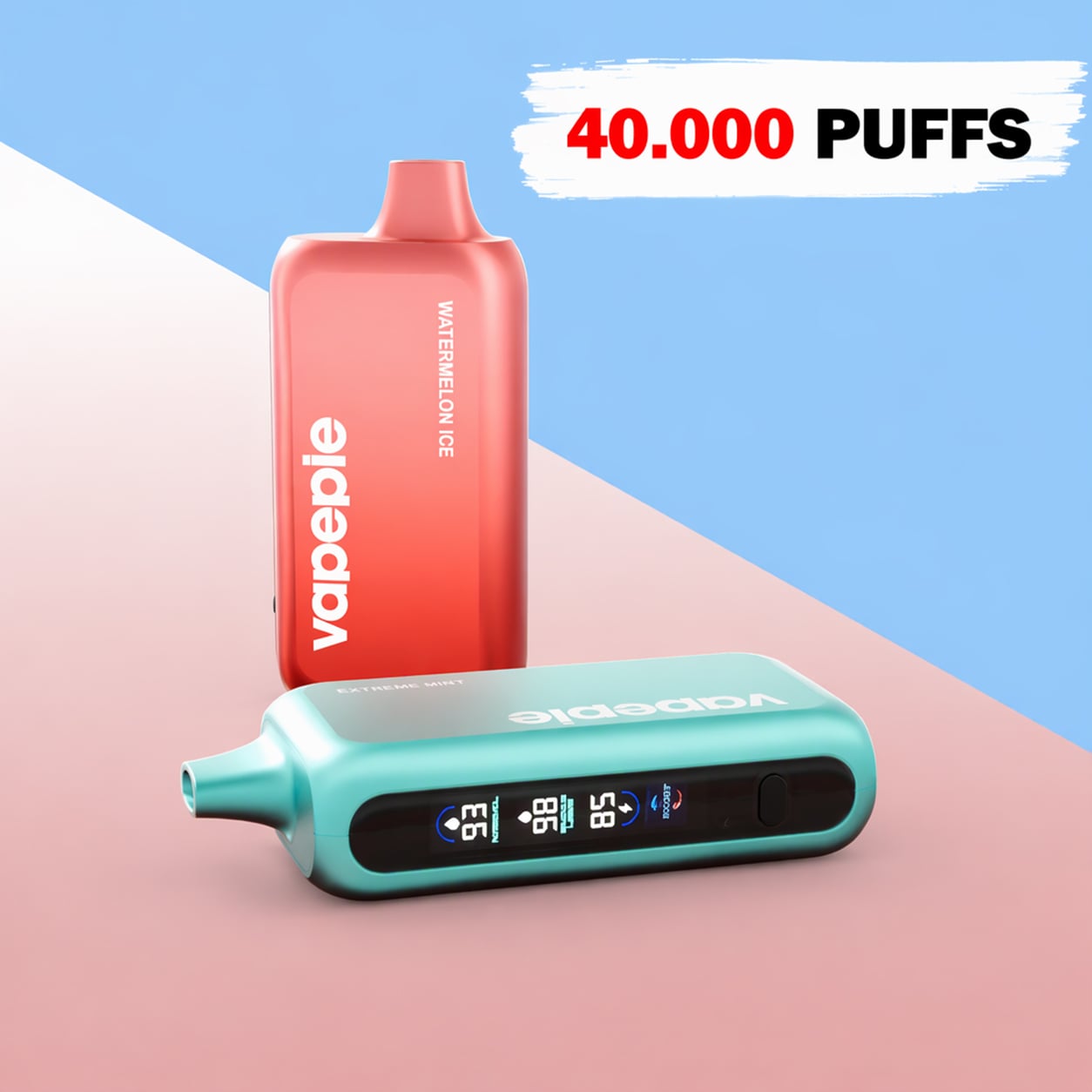 Ghost Air 40,000 Puff Smokeless Disposable Device | US Warehouse