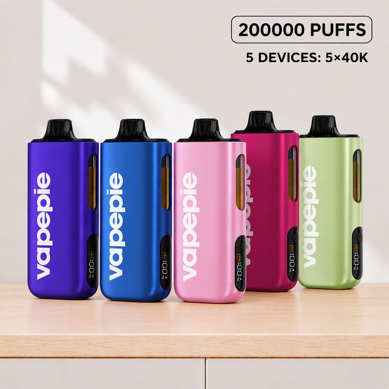 Max 5-Pack Bundle