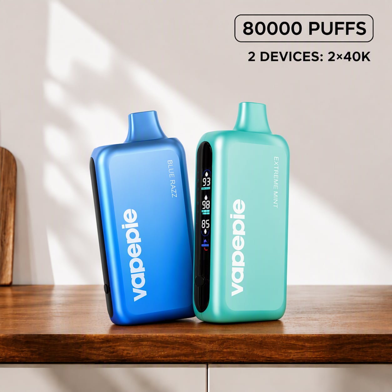 Ghost Air 2-Pack Bundle