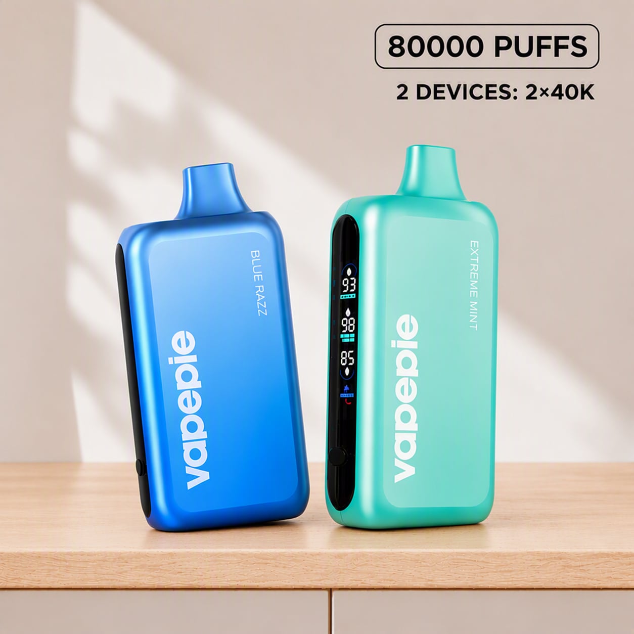 Ghost Air 2-Pack Bundle