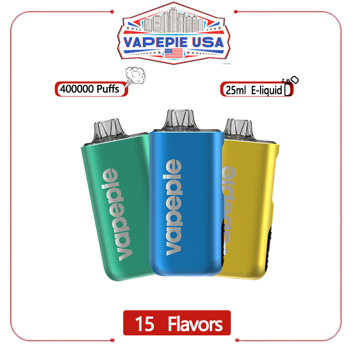 🔥 VAPEPIE Max 40000 PUFFS