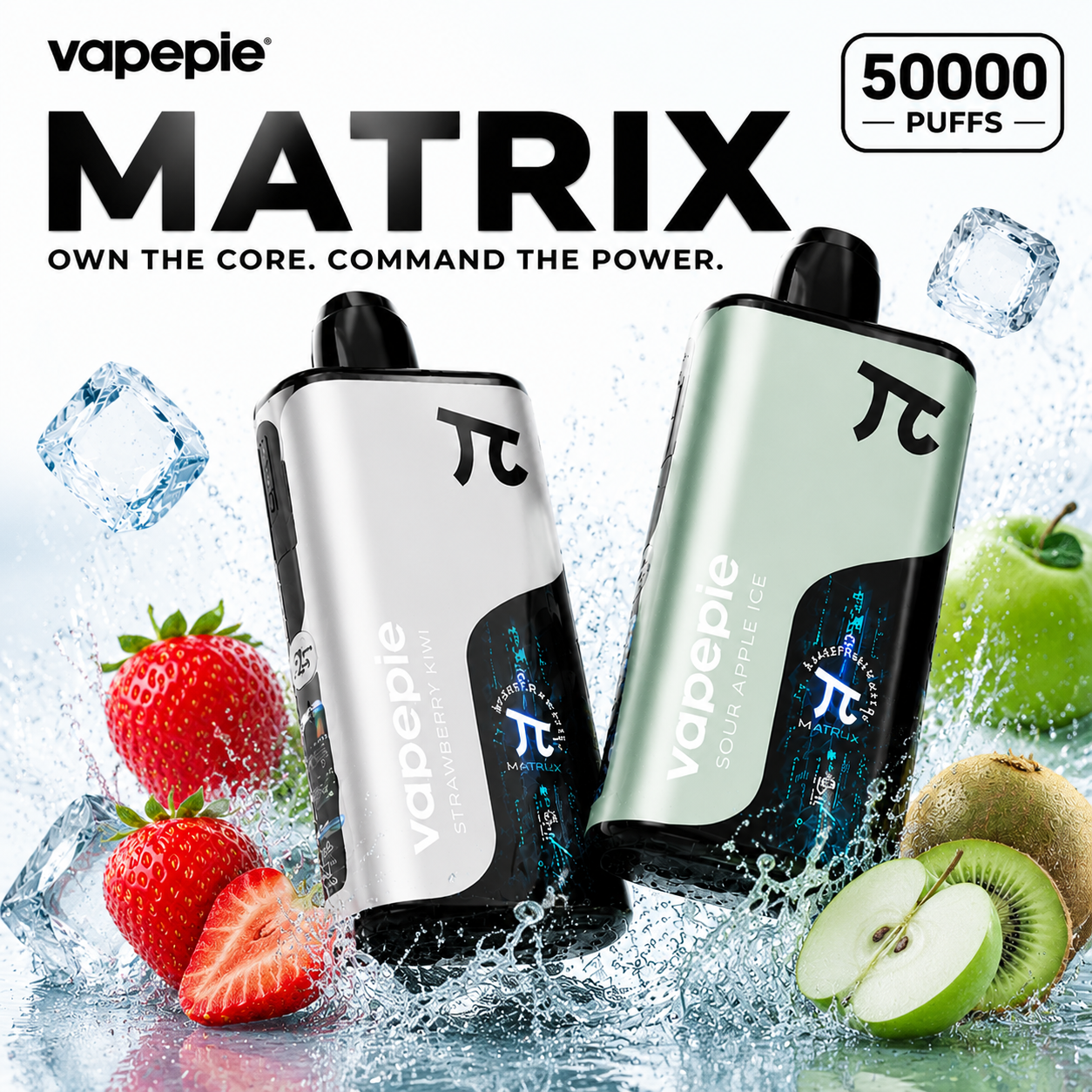 Matrix 50,000 Puffs Disposable Portable Device  | US Warehouse