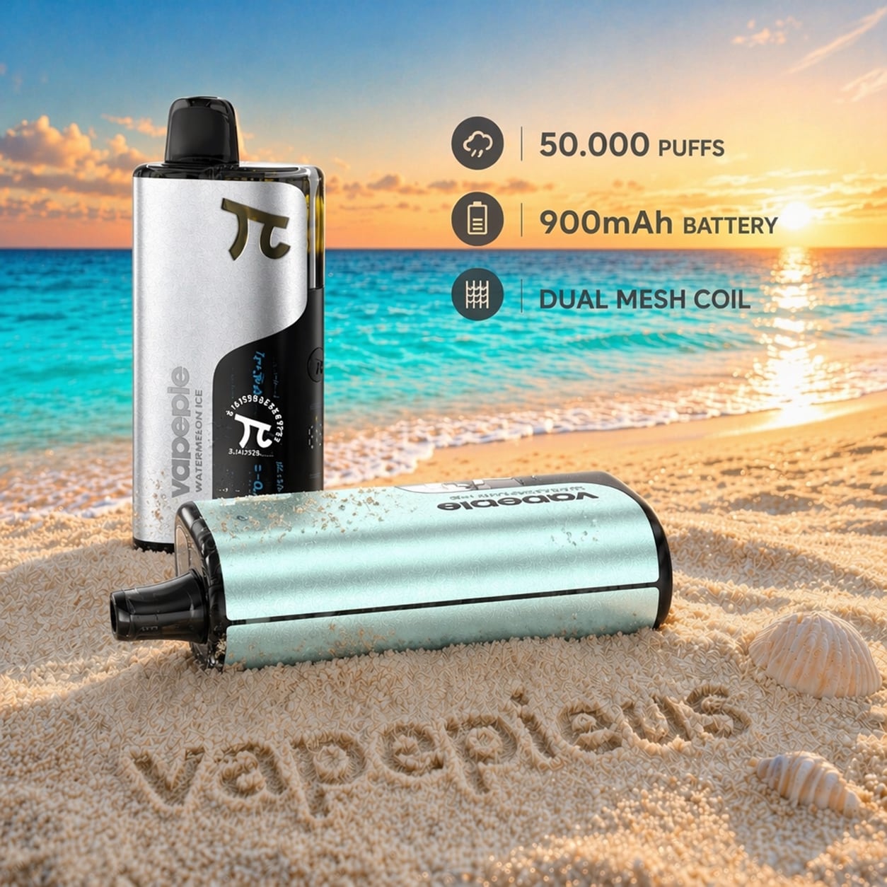 Matrix 50,000 Puff Disposable Portable Device  | US Warehouse