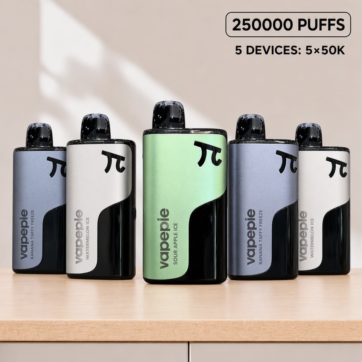 Matrix 5-Pack Bundle