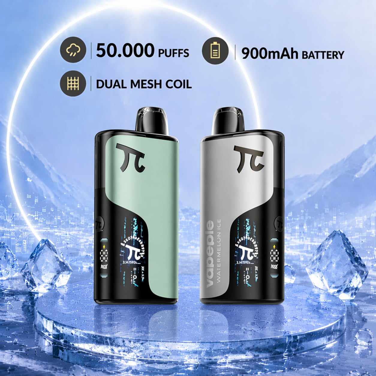 Matrix 50,000 Puff Disposable Portable Device  | US Warehouse