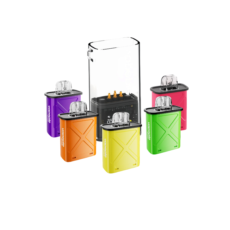 Flavor Free Switch Bundle - VAPEPIE Flex Switch 5 pcs