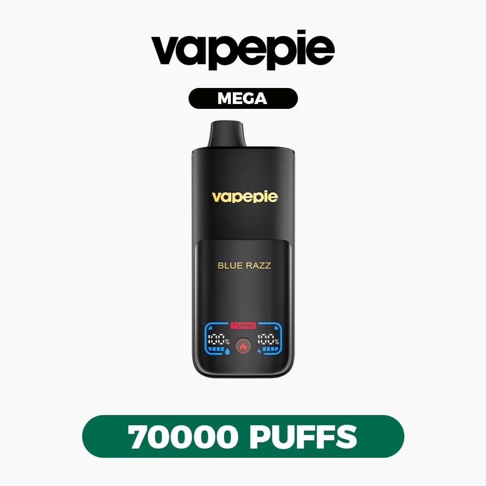 Mega 70,000 Puffs Disposable Device | US Warehouse