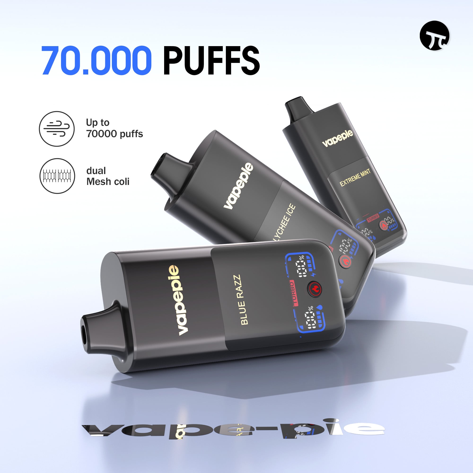 Mega 70,000 Puff Disposable Device | US Warehouse