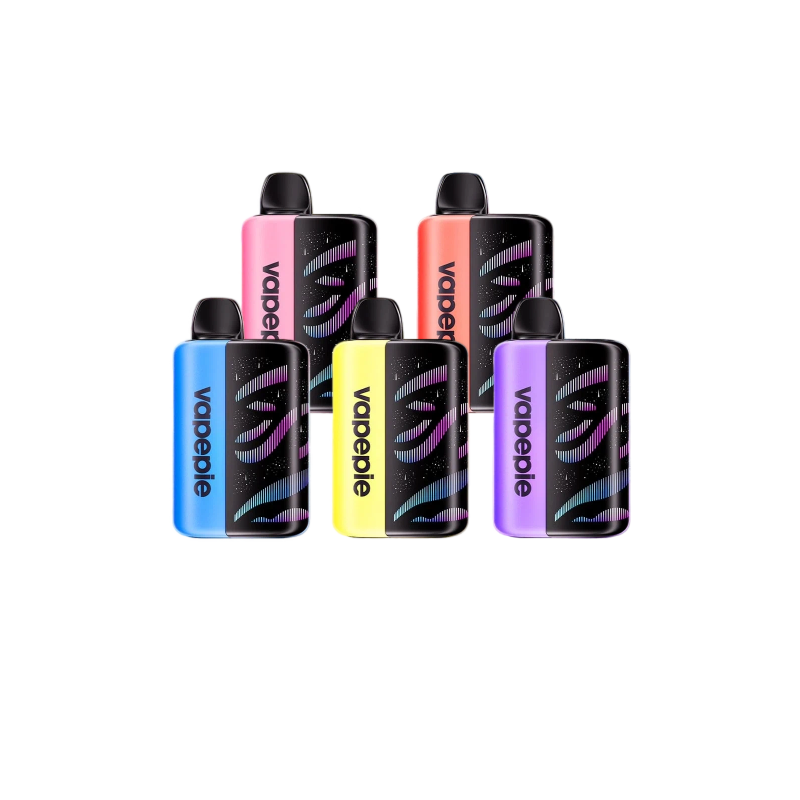 The Galaxy Star Bundle - VAPEPIE Galactic Gleam * 5 pcs