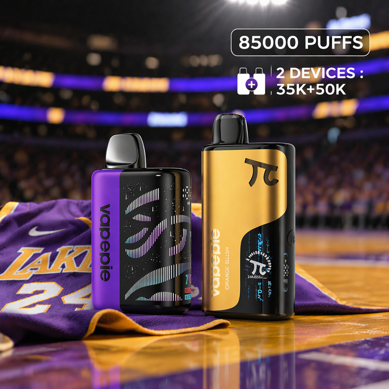 LA Gold Dynasty Kit