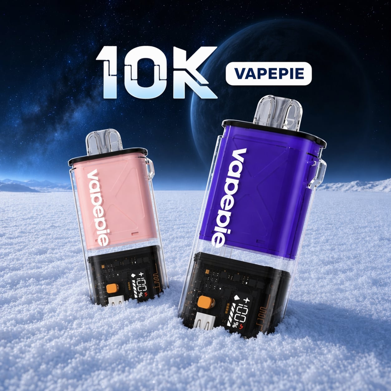 FlexSwitch 10,000 Puff Replaceable Device – 5 New Color Options | US Warehouse